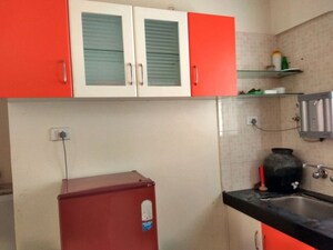 Furnished Amenities in 2 BHK Apartment at RK Lunkad Nisarg Pushp, Pimple Nilakh – for Rent