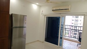 Living Room in 3 BHK Apartment at Aparna Towers, Kondapur – for Rent