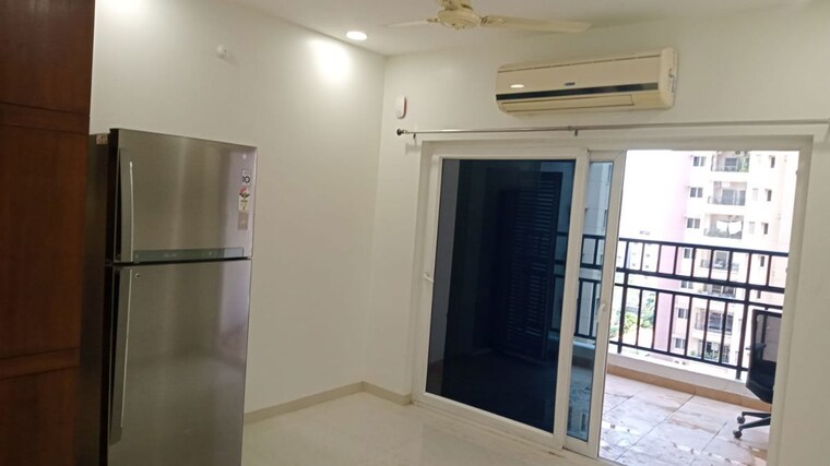 Living Room, aparna-towers 3 Bedroom 2030 Sq.Ft. Apartment In Kondapur Hyderabad 10322094