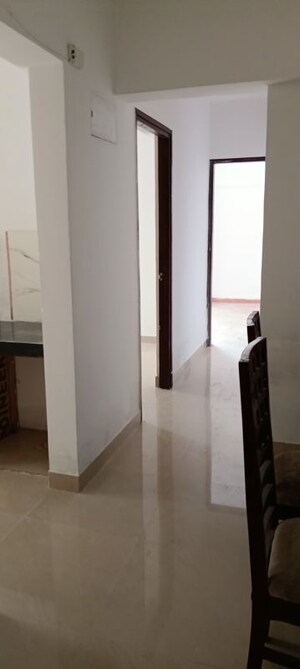 Building Lobby in 2 BHK Apartment at DB Orchid Ozone, Dahisar East – for Sale