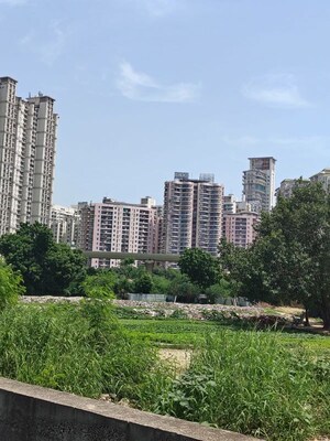  Land – Exterior View View at Sector 49 - for Sale