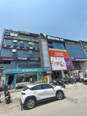  Land – Exterior View View at Sector 49 - for Sale
