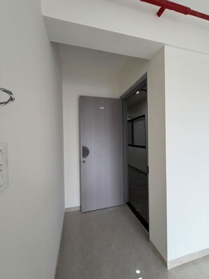 Room in 1 BHK Apartment at Damji Shamji Mahavir Spring Tulip Phase 1, Pokhran Road No Two – for Rent