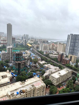2 BHK Apartment – Exterior View View at Sheth Auris Bliss, Malad West - for Rent