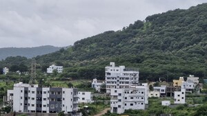  Plot – Exterior View View at Kasarsai - for Sale