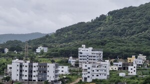  Plot – Exterior View View at Kasarsai - for Sale