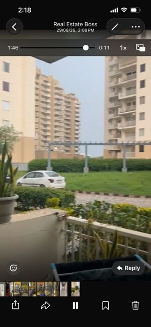1 BHK Apartment – Exterior View View at Sushma Crescent, Dhakoli - for Sale