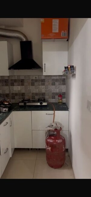 Kitchen in 1 BHK Apartment at Sushma Crescent, Dhakoli – for Sale