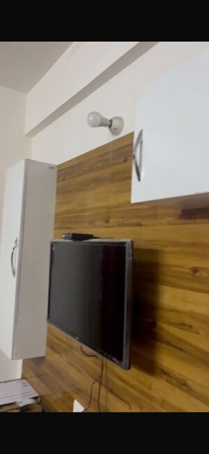 Furnished Amenities in 1 BHK Apartment at Sushma Crescent, Dhakoli – for Sale