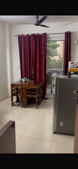 Living Room in 1 BHK Apartment at Sushma Crescent, Dhakoli – for Sale