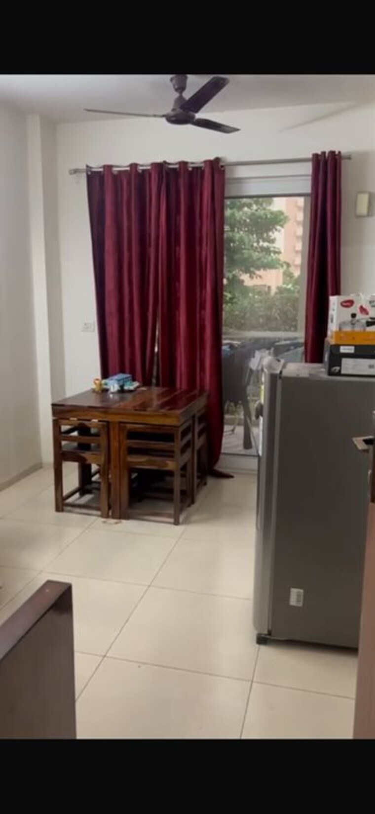 Living Room, sushma-crescent 1 Bedroom 700 Sq.Ft. Apartment In Dhakoli Zirakpur 10633279