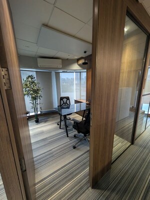 Team Area in  Office Space at Santacruz West – for Rent