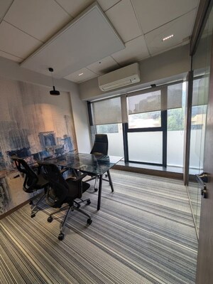 Team Area in  Office Space at Santacruz West – for Rent