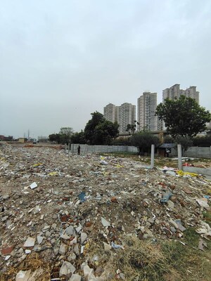  Land – Exterior View View at Sector 49 - for Sale