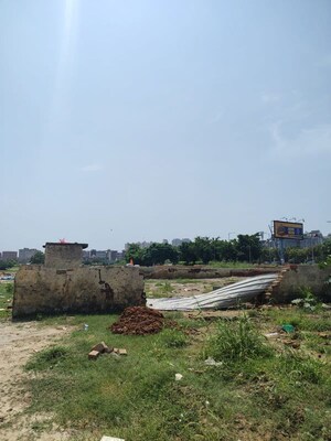  Land – Exterior View View at Sector 49 - for Sale