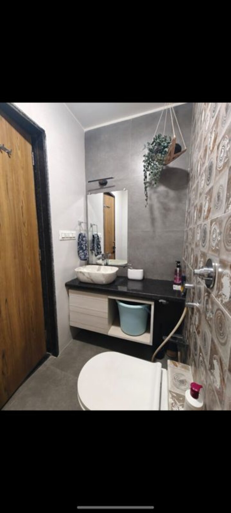 Bathroom, nivant-apartment-vile-parle 2 Bedroom 800 Sq.Ft. Apartment In Vile Parle West Mumbai 10633296