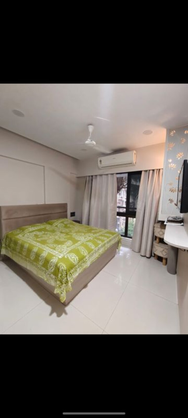 Bedroom, nivant-apartment-vile-parle 2 Bedroom 800 Sq.Ft. Apartment In Vile Parle West Mumbai 10633296