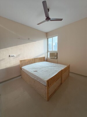 Bedroom in 1 BHK Apartment at Adani Aangan, Sector 89a – for Rent