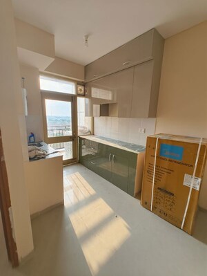 Kitchen in 1 BHK Apartment at Adani Aangan, Sector 89a – for Rent