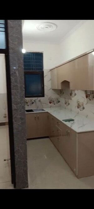 Kitchen in 2 BHK Builder Floor at Pratap Vihar – for Sale