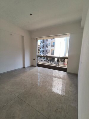 Hall in 3 BHK Apartment at Sarjan Urban Perch, Bhayli – for Sale