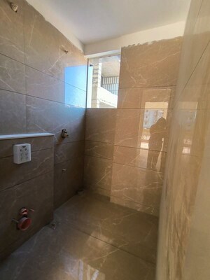 Bathroom in 3 BHK Apartment at Sarjan Urban Perch, Bhayli – for Sale