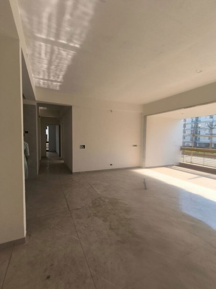 Bedroom, sarjan-urban-perch 3 Bedroom 1430 Sq.Ft. Apartment In Bhayli Vadodara 10633301