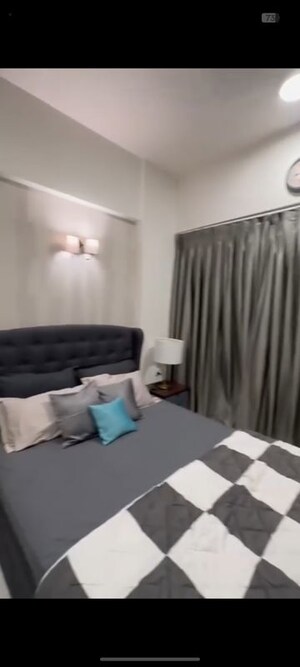 Bedroom in 1 BHK Apartment at Prime Avenue Vile Parle, Vile Parle West – for Rent