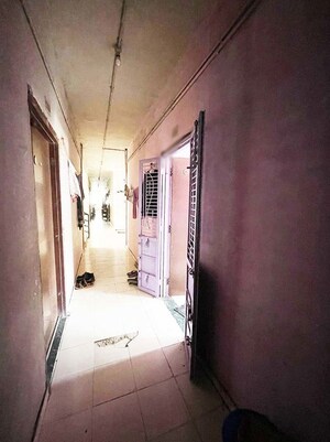 Building Lobby in 1 BHK Apartment at Vastral – for Sale