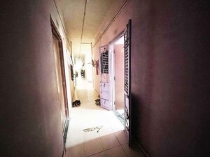 Building Lobby in 1 BHK Apartment at Vastral – for Sale