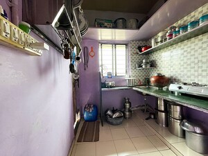 Furnished Amenities in 1 BHK Apartment at Vastral – for Sale