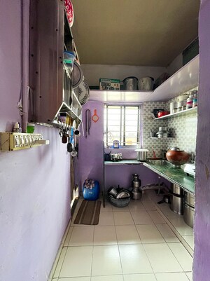 Team Area in 1 BHK Apartment at Vastral – for Sale
