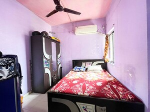 Bedroom in 1 BHK Apartment at Vastral – for Sale