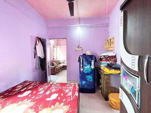 Bedroom in 1 BHK Apartment at Vastral – for Sale