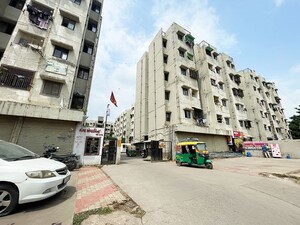 1 BHK Apartment – Exterior View View at Vastral - for Sale