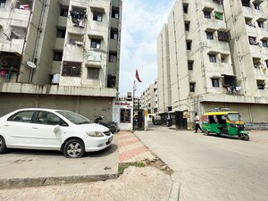 1 BHK Apartment – Exterior View View at Vastral - for Sale