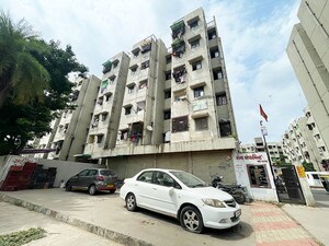 1 BHK Apartment – Exterior View View at Vastral - for Sale