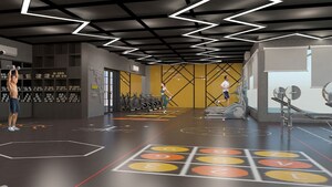 Gym in 5 BHK Villa at Tukkuguda – for Sale