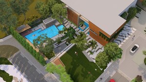 Master Plan in 5 BHK Villa at Tukkuguda – for Sale