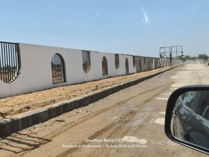  Plot – Exterior View View at YBL Raghav Homes, Rampura At Chokhawala - for Sale