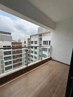 2 BHK + Prayer Room,Servant Room,Study Room,Extra Room,Basement,Store Room Apartment For Rent in Excellaa Tremont