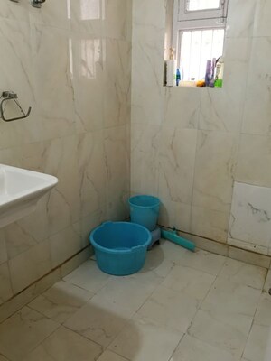 Bathroom in 2 BHK Apartment at Ip Extension – for Sale