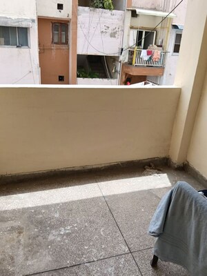 Balcony in 2 BHK Apartment at Ip Extension – for Sale