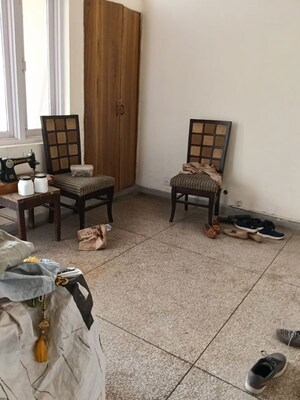 Team Area in 2 BHK Apartment at Ip Extension – for Sale