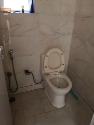 Bathroom in 2 BHK Apartment at Ip Extension – for Sale