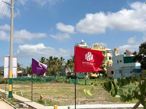  Plot – Exterior View View at Chikkaballapur - for Sale