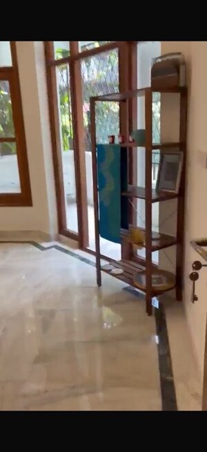 Staircase in 3 BHK Apartment at Regency Place, Richmond Road – for Rent