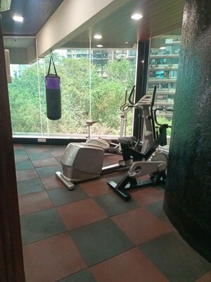 Gym in 3 BHK Apartment at Kalpataru Karmakshetra, Sion East – for Rent