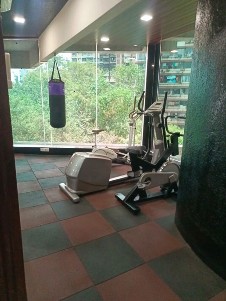 Gym, kalpataru-karmakshetra 3 Bedroom 1300 Sq.Ft. Apartment In Sion East Mumbai 10633332