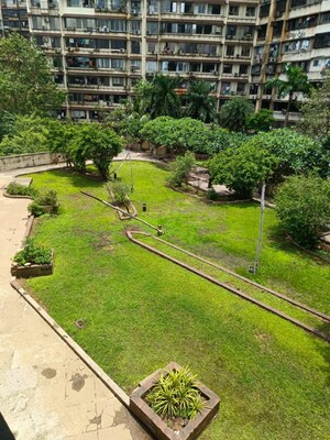 3 BHK Apartment – Garden View at Kalpataru Karmakshetra, Sion East - for Rent